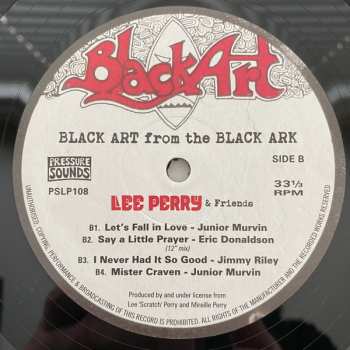 2LP Lee Perry & Friends: Black Art From The Black Ark 598198