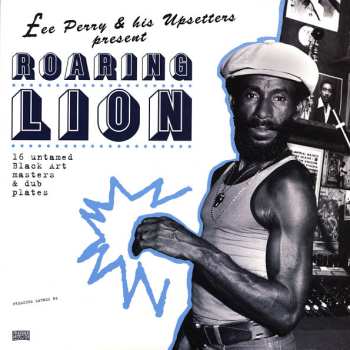 2LP Lee Perry: Roaring Lion CLR 643636