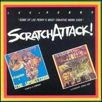 Album Lee Perry: Scratch Attack!