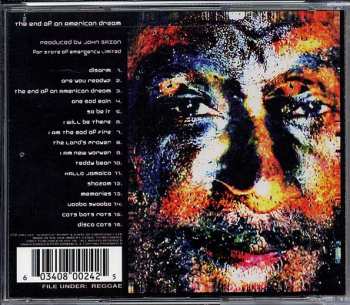 CD Lee Perry: The End Of An American Dream 296719