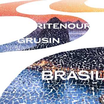 Album Lee Ritenour: Brasil