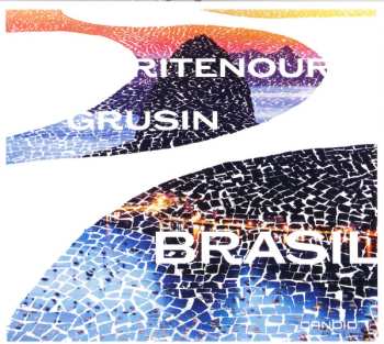 CD Lee Ritenour: Brasil 616342