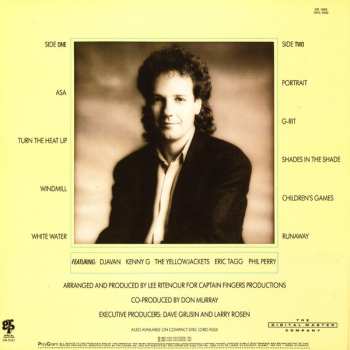 LP Lee Ritenour: Portrait 596145