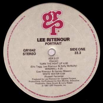 LP Lee Ritenour: Portrait 596145