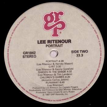 LP Lee Ritenour: Portrait 596145