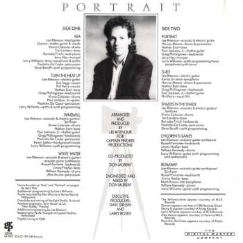 LP Lee Ritenour: Portrait 596145