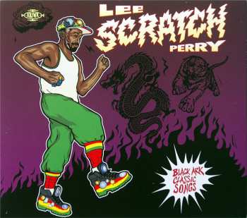 Album Lee Perry: Black Ark Classic Songs