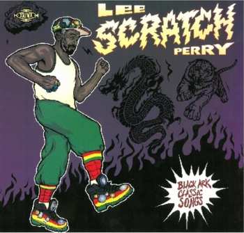 LP Lee Perry: Black Ark Classic Songs 589066