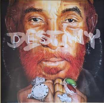 Album Lee Perry: Destiny