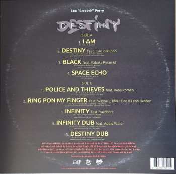 LP Lee Perry: Destiny 562593