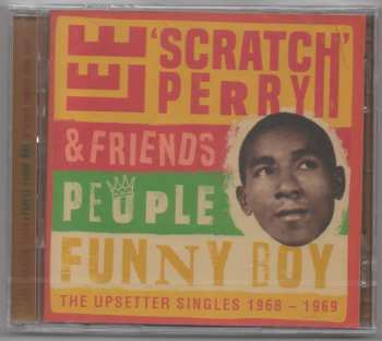 Lee Perry & Friends: People Funny Boy (The Upsetter Singles 1968-1969)