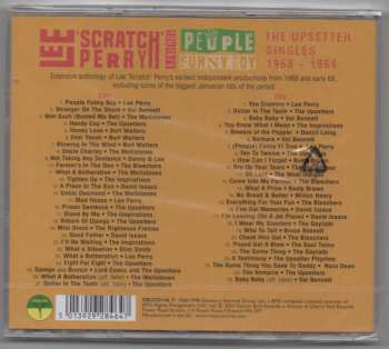 2CD Lee Perry & Friends: People Funny Boy (The Upsetter Singles 1968-1969) 634517