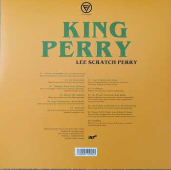 LP Lee Perry: King Perry 567174