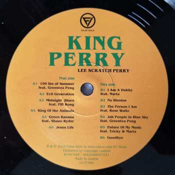 LP Lee Perry: King Perry 567174