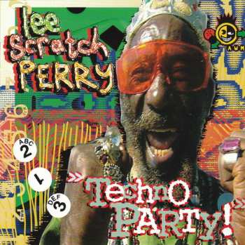 Album Lee Perry: Techno Party