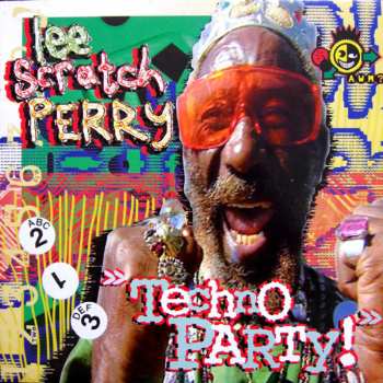 LP Lee Perry: Techno Party 554335