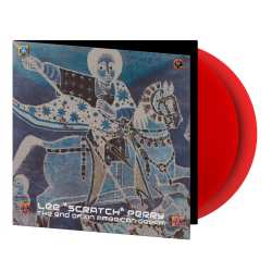 2LP Lee 'Scratch' Perry: The End Of An American Dream (180g) (limited Numbered Edition) (translucent Red Vinyl) 640884