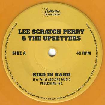 SP Lee Perry: Bird In Hand CLR | LTD 565154