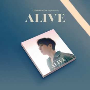 Album Lee Seokhoon: Alive