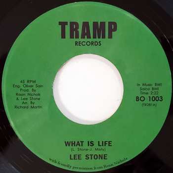 SP Lee Stone: What Is Life 323971