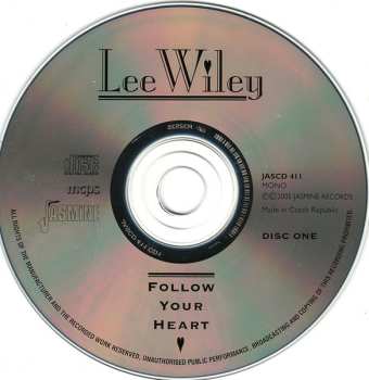 2CD Lee Wiley: Follow Your Heart 612677