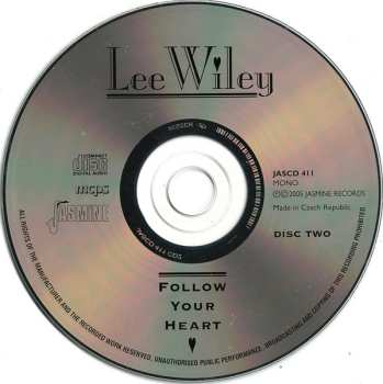 2CD Lee Wiley: Follow Your Heart 612677