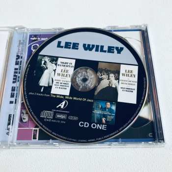 2CD Lee Wiley: Four Classic Albums Plus 627968