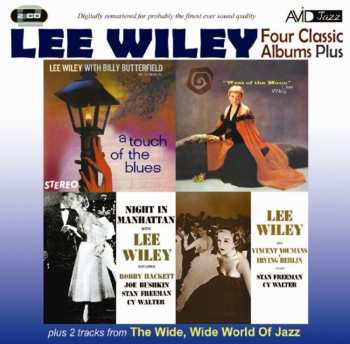 2CD Lee Wiley: Four Classic Albums Plus 627968