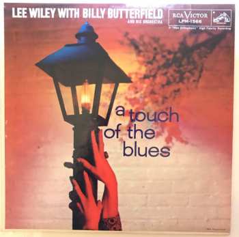 Album Lee Wiley: A Touch Of The Blues