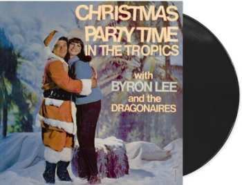 Album Lee,byron & Dragonaires: Christmas Party Time In The Topics