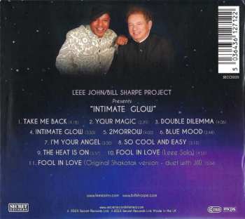 CD Leee John: Intimate Glow 562198