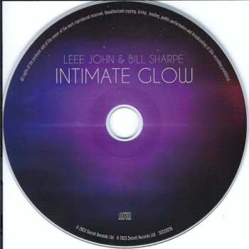 CD Leee John: Intimate Glow 562198