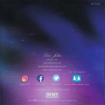 CD Leee John: Intimate Glow 562198