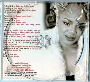 CD Leela James: Loving You More ... In The Spirit Of Etta James 626090