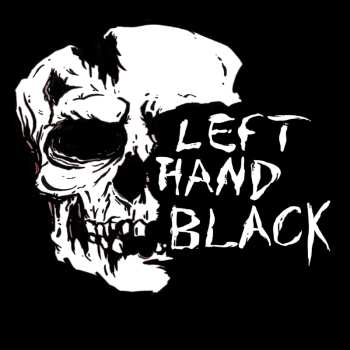 CD Left Hand Black: Left Hand Black 558894