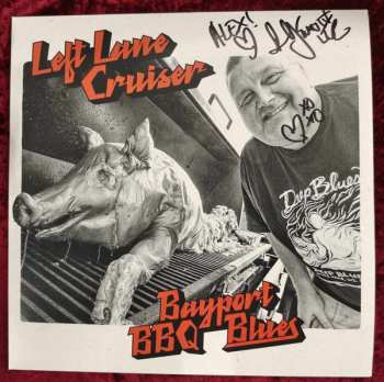 LP Left Lane Cruiser: Bayport BBQ Blues 571398