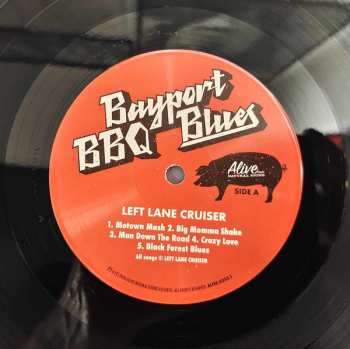 LP Left Lane Cruiser: Bayport BBQ Blues 571398