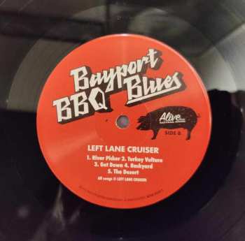 LP Left Lane Cruiser: Bayport BBQ Blues 571398