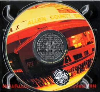 CD Left Lane Cruiser: Gettin' Down On It DIGI 604835