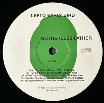 LP Lefto: Motherless Father 607016