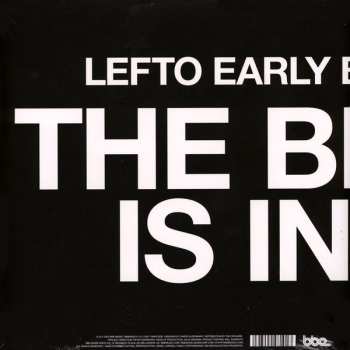 2LP Lefto: The Beauty Is Inside 558607