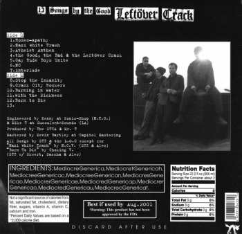 LP Leftöver Crack: Mediocre Generica 284502