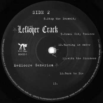 LP Leftöver Crack: Mediocre Generica 284502