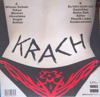 LP Leftovers: Krach 623940