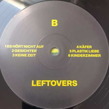 LP Leftovers: Krach 623940