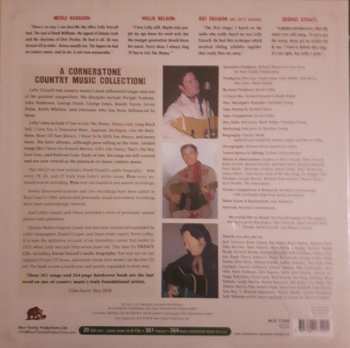 20CD/Box Set Lefty Frizzell: An Article From Life DLX 658052