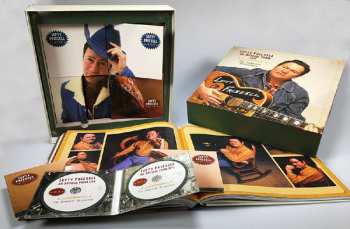 20CD/Box Set Lefty Frizzell: An Article From Life DLX 658052