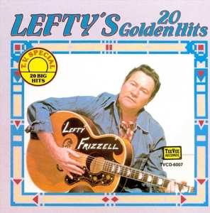 LP Lefty Frizzell: Lefty's 20 Golden Hits 589405