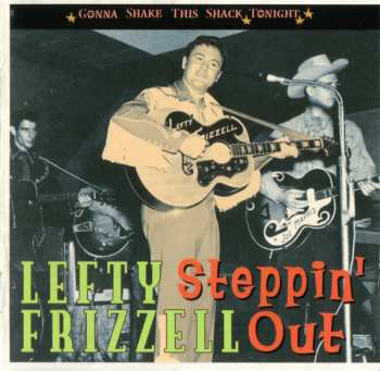 Album Lefty Frizzell: Steppin' Out