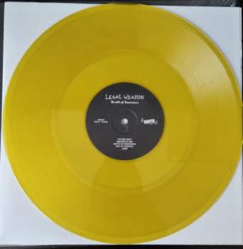 LP Legal Weapon: Death Of Innocence CLR | LTD 597681